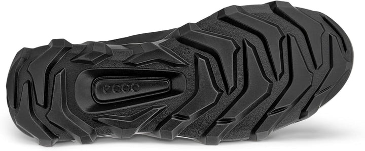 ECCO Herren MX Hiking Shoe Laufen 42 EU Schwarz, 42 EU Schwarz