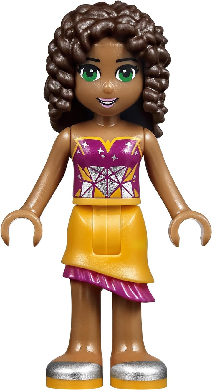 LEGO Friends 41105 Pop Star Show Stage Building Kit by LEGO
