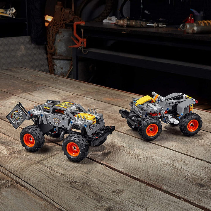 LEGO Technic 42119 - Monster Jam - Max-D Truck (230 Teile) Neu 2021