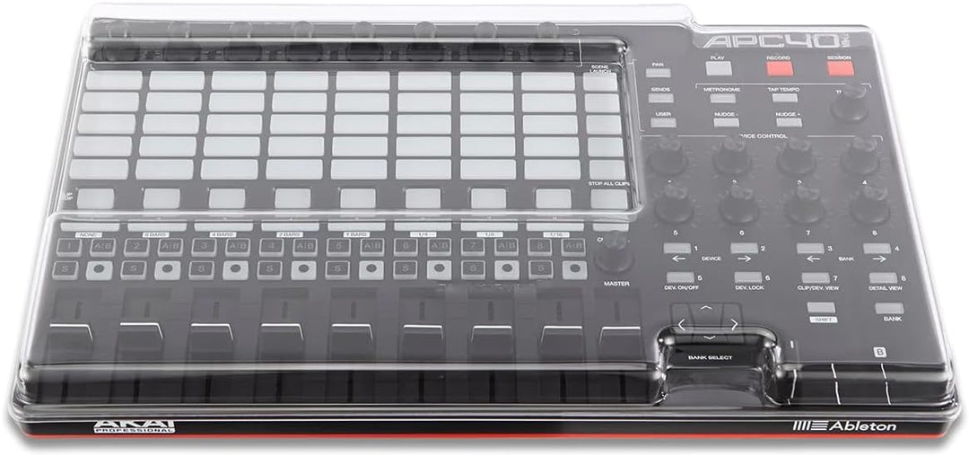 Decksaver DS-PC-APC40MK2 Cover für Akai Pro