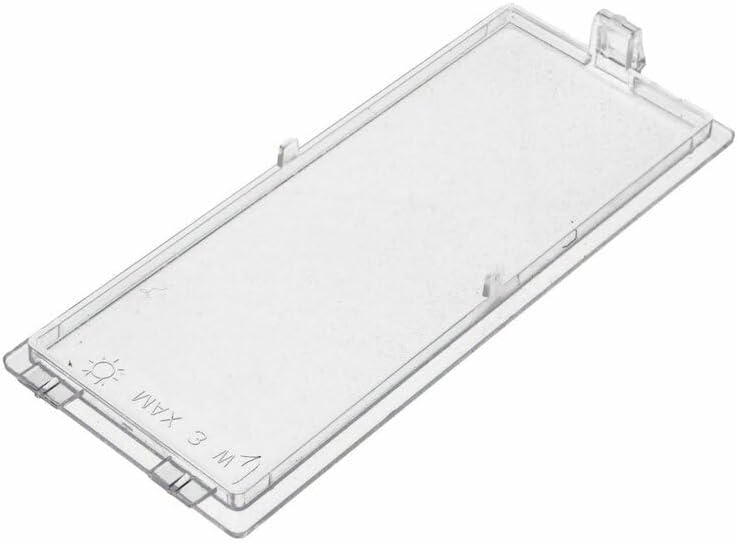 LUTH Premium Profi Parts Kompatibel mit Siemens Lampenabdeckung 12025015 für Dunstabzugshaube