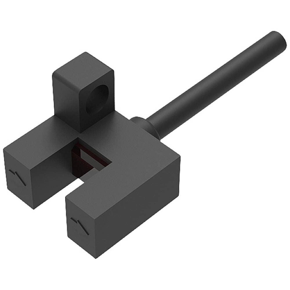 TRU Components Gabel-Lichtschranke SK-204NA-W TC-10329324 R-Typ hellschaltend, dunkelschaltend 5-24
