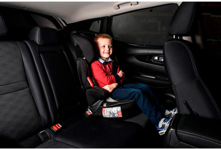 Satz Car Shades (Hintertüren) kompatibel mit Volkswagen Touareg 2018- (2-teilig)