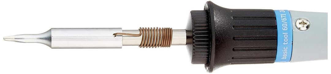 ERSA Lötkolben Basic Tool 60 für Lötstation Analog60 und MS6000 60 Watt 0670CDJ Single, Single