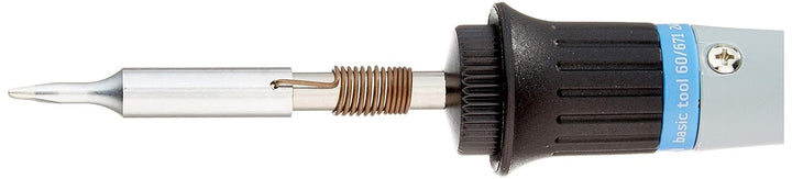 ERSA Lötkolben Basic Tool 60 für Lötstation Analog60 und MS6000 60 Watt 0670CDJ Single, Single