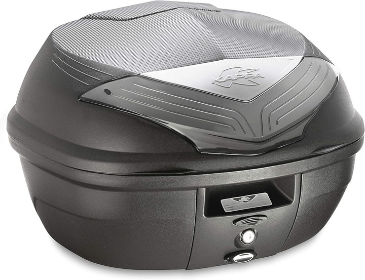Kappa K355NT Topcase, Schwarz, Grösse 35 L