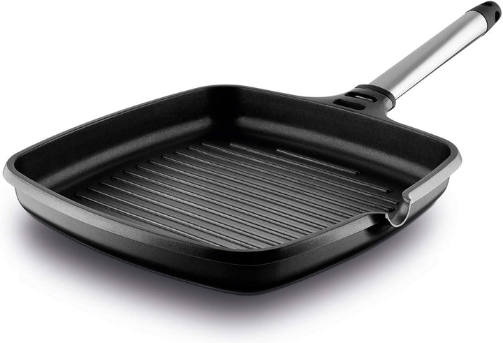 Castey 6-IG22 Grill Induction, Aluminium, Silber