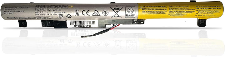 HUBEI L13L4E61 L13M4A61 L13L4A61 L13S4A61 2ICR19/66-2 Laptop Batterie Ersatz für Lenovo Flex2 14 15