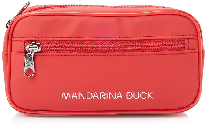 Mandarina Duck Damen Utility Bum Bag GÜRTELTASCHE Einheitsgrösse Bittersweet, Einheitsgröß