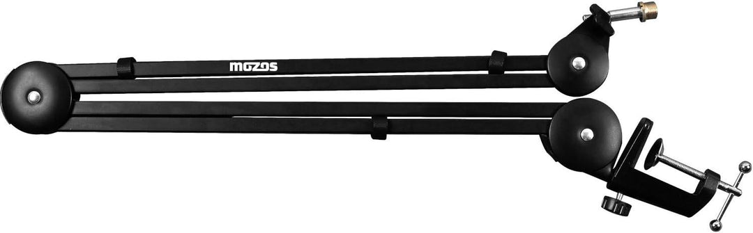 Mozos SB36 Professioneller Mikrofonständer Tischhalterung Stativ Mikrofon-Stativausleger Ständer Mik