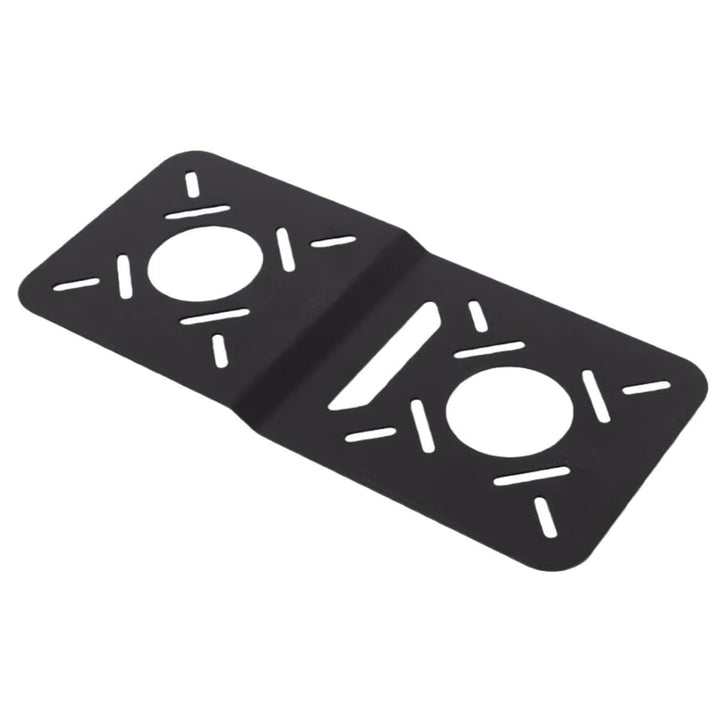 Alide VESA-Adapter-Erweiterungsplatte für Mini-PC usw., 30,80 cm x 13,80 cm x 0,95 cm, Montagehalter
