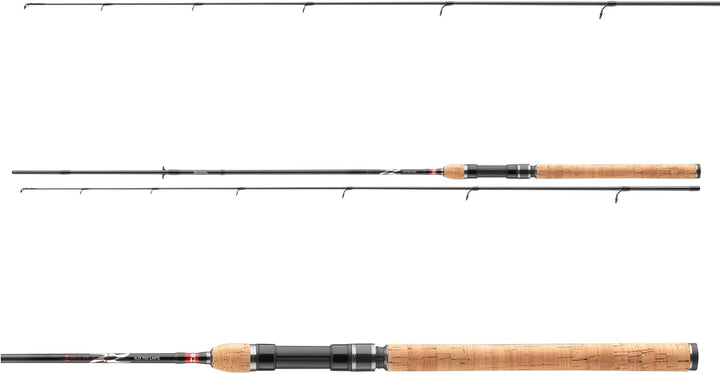 DAIWA Ninja X Spin 2.10m 5-20g, 2 Teile, Fast, Spinning Angelrute