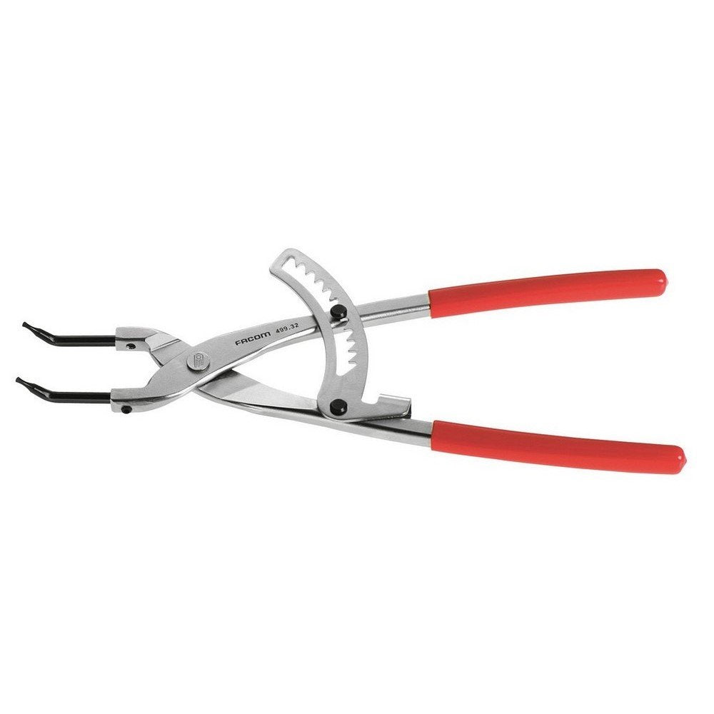 Facom 499.32 Zange Reissverschluss 31 cm 45 gr
