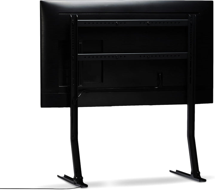 Pedestal Bendy Tall Standfuss für TV 40 bis 70 Zoll | Hochwertiger Fernseher Bodenständer | Modische