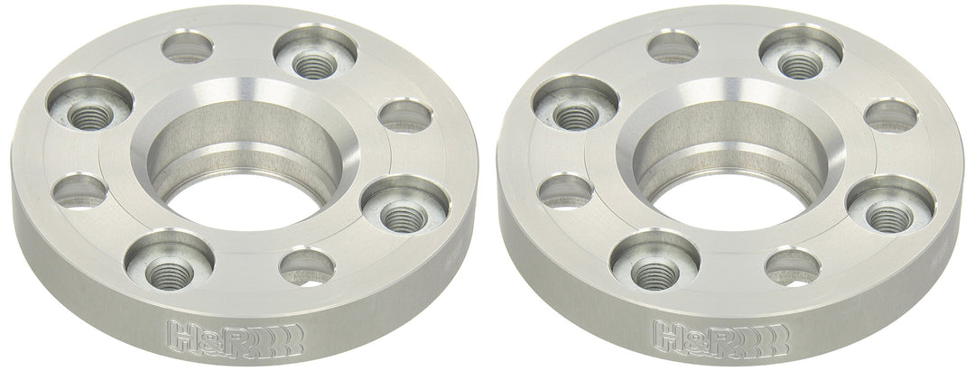 Spurverbreiterung TRAK+ Spurverbreiterungen/TRAK+ Wheel Spacers von H&R (40245661) Distanzscheibe Rä