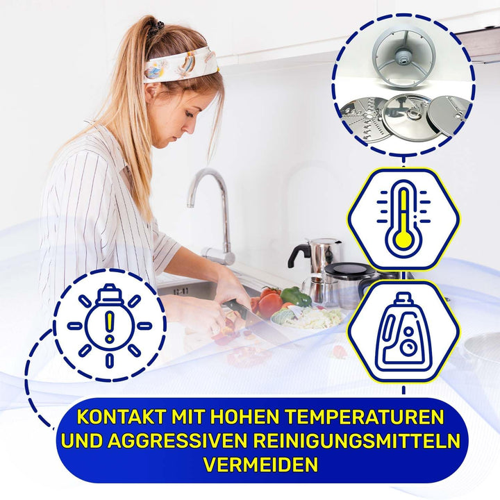 MONTERAL Plattenhalter für Küchenmaschine mit Abmessungen Ø 193 mm x 59 mm mit Originalcode 00750906