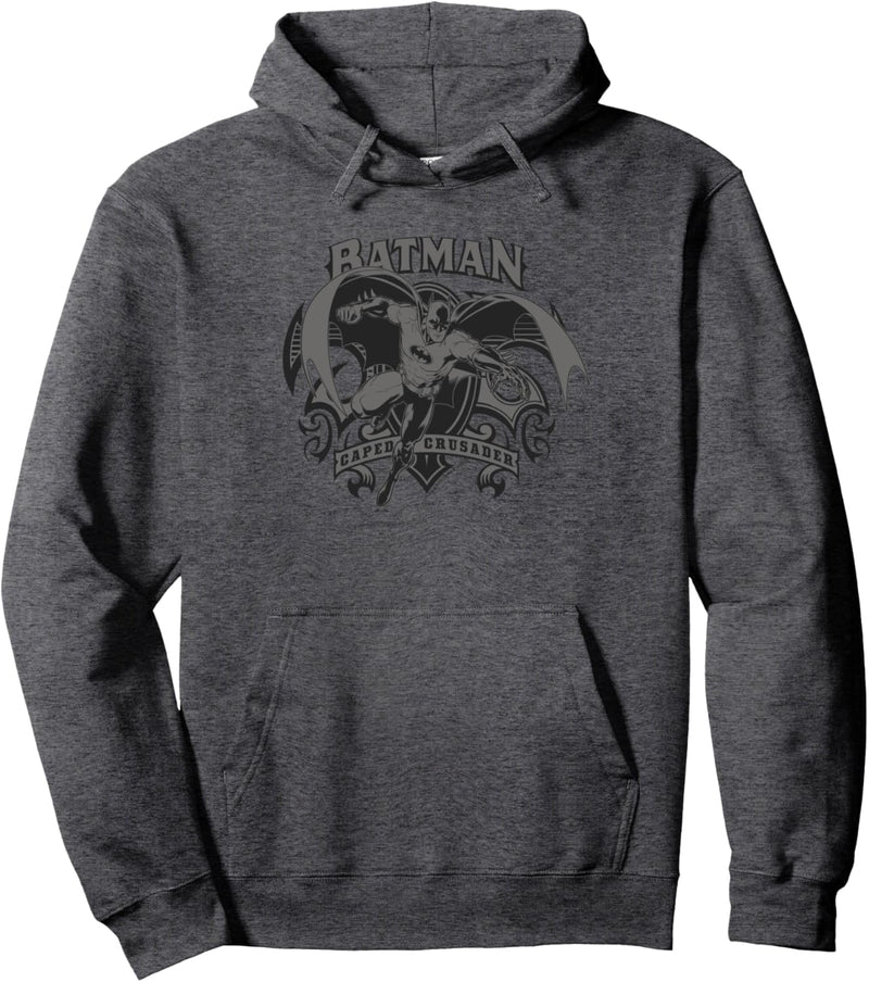 Batman Crusade Pullover Hoodie