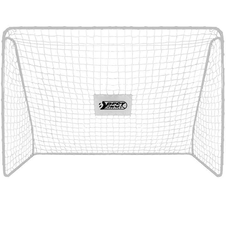 Best Sporting Tornetz für Fussballtor I Tornetz mit Best Sporting Logo I Passend für Tore mit den Ab