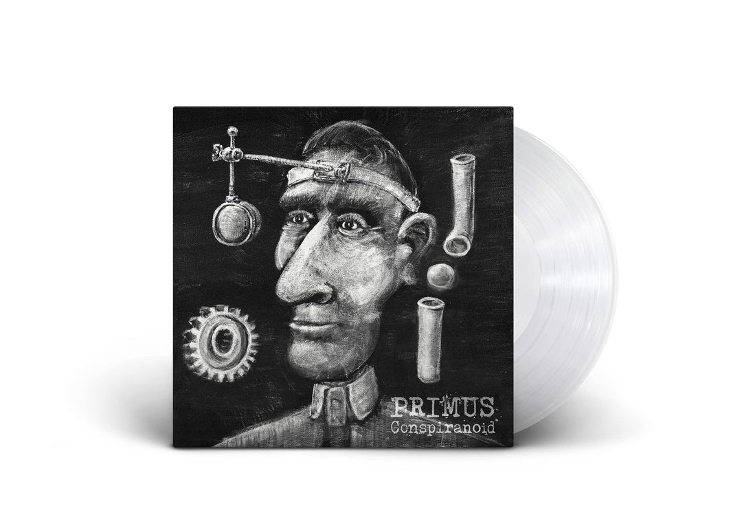 Conspiranoid, Vinyl