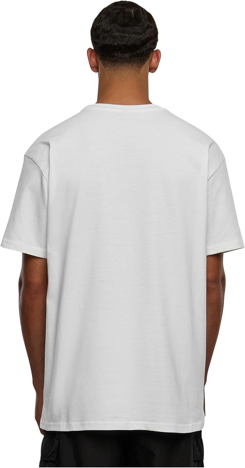 Mister Tee Unisex Compton L.A. Oversize Tee M Weiss, M Weiss