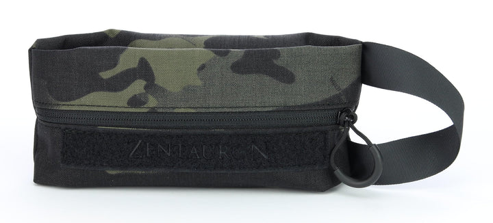 Zentauron Blowup Pouch Universelle Zipper Tasche Taktische Federmappe Apportierbeutel Futterbeutel O