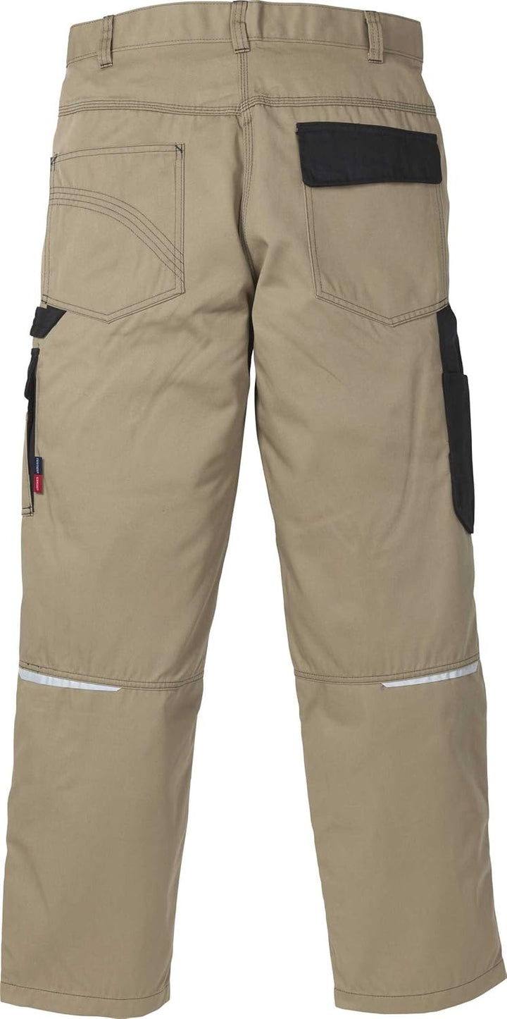 Kansas Bundhose ICON Hose Khaki/schwarz 64