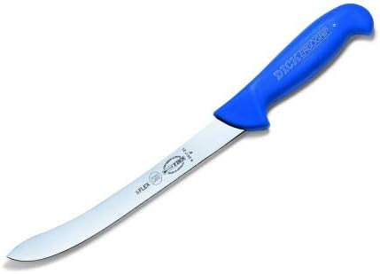 F. DICK Fischfiletiermesser, ErgoGrip (Filetiermesser mit Klinge 18cm, X55CrMo14 Stahl, nichtrostend
