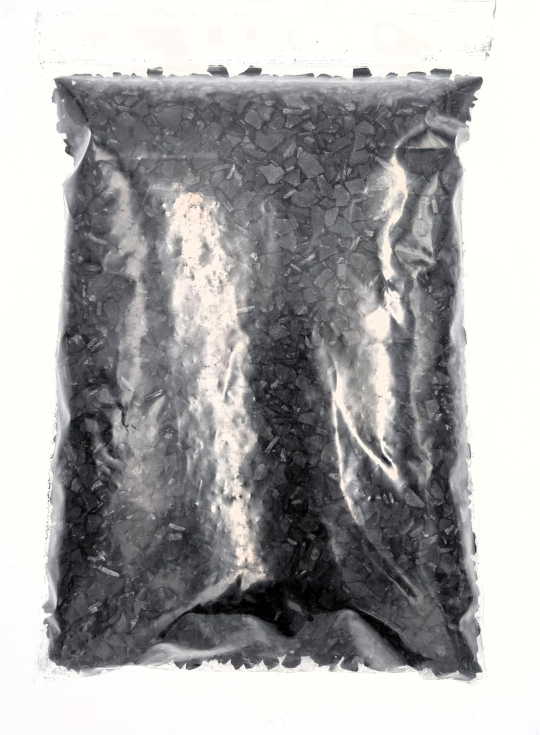 Aktivkohle Granulat aus Kokosnussschalen zur Luftreinigung (3,4-4,8mm / 4x6mesh) [Energieklasse A] (