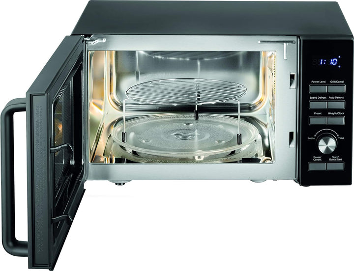 Mikrobangų krosnelÄ— ECG MTD 2590 GBS, Schwarz
