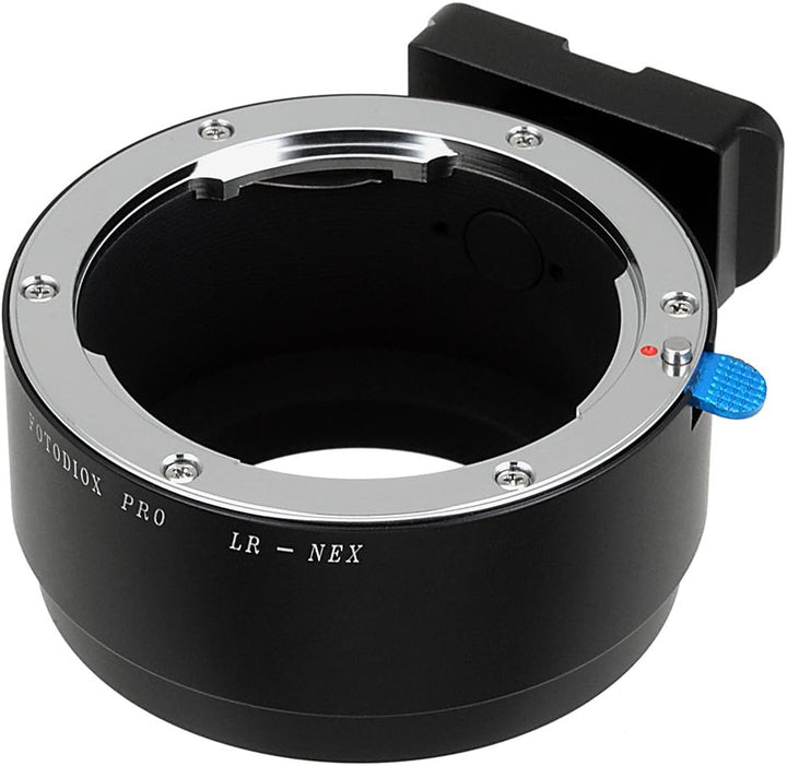 Fotodiox Pro Lens Mount Adapter Compatible with Leica R Lenses on Sony E-Mount Cameras Leica R PRO,