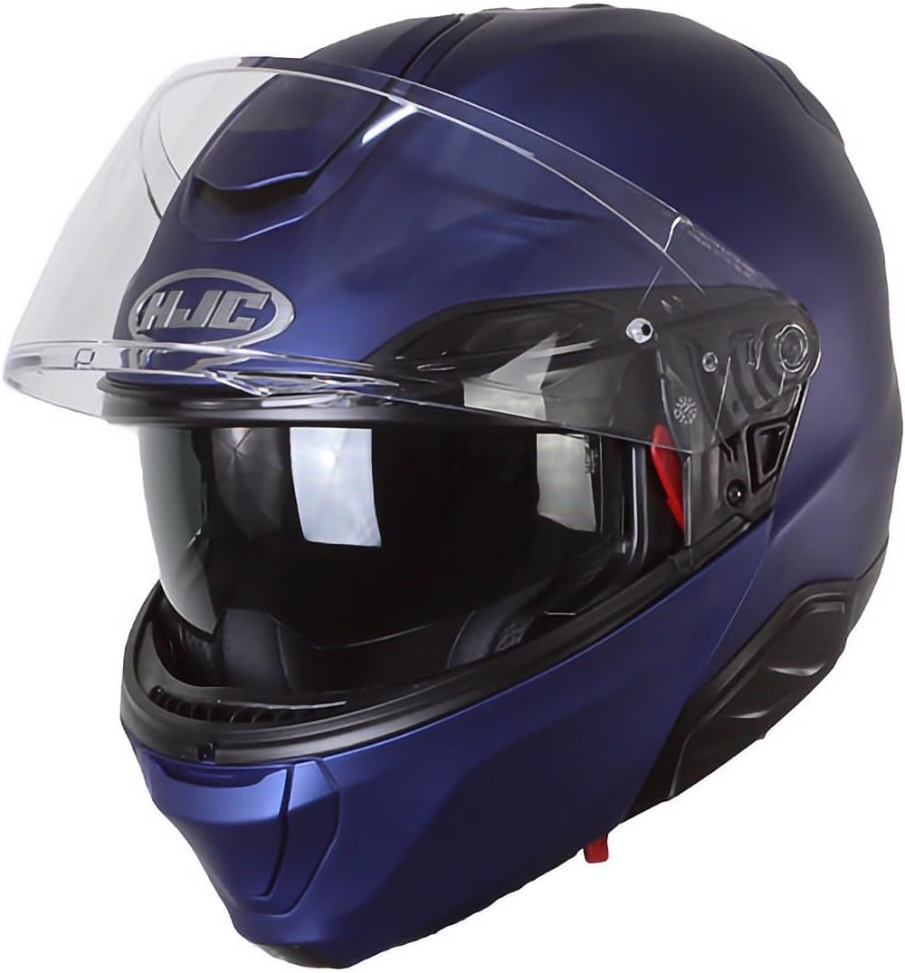 HJC RPHA91 SEMI FLAT METALLIC BLUE XXL