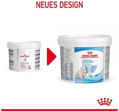 Royal Canin Babydog Milk | 2000 g | Welpen Milch in Pulverform | Zur Unterstützung des Verdauungssys