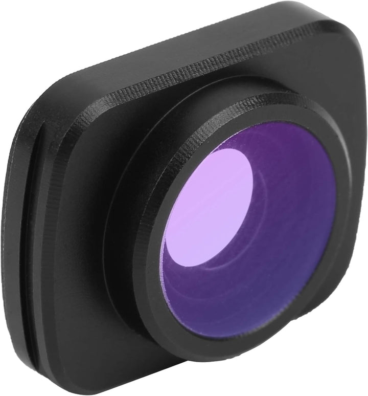Weitwinkelobjektiv für OSMO Pocket 2, Handheld Gimbal Kamera Optisches Glasobjektiv, Magnetisches An