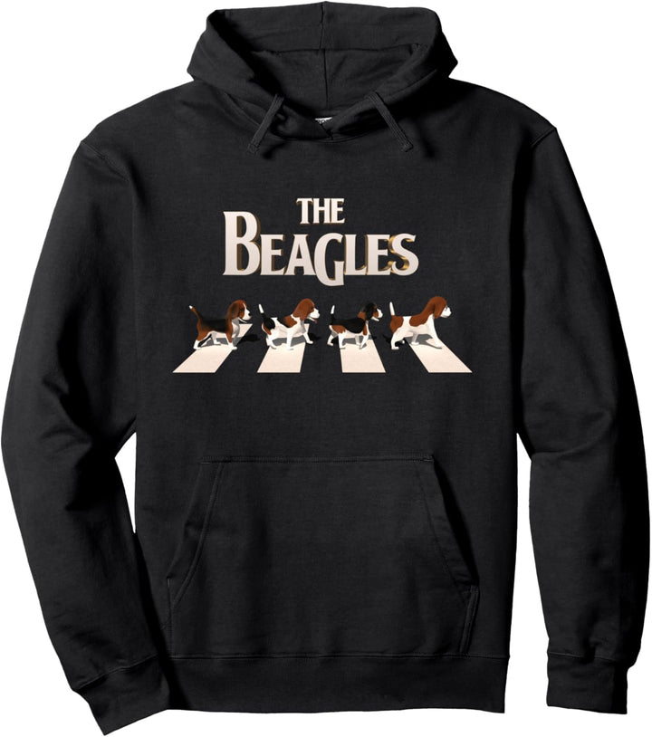 "The Beagles" Premium Pullover Hoodie