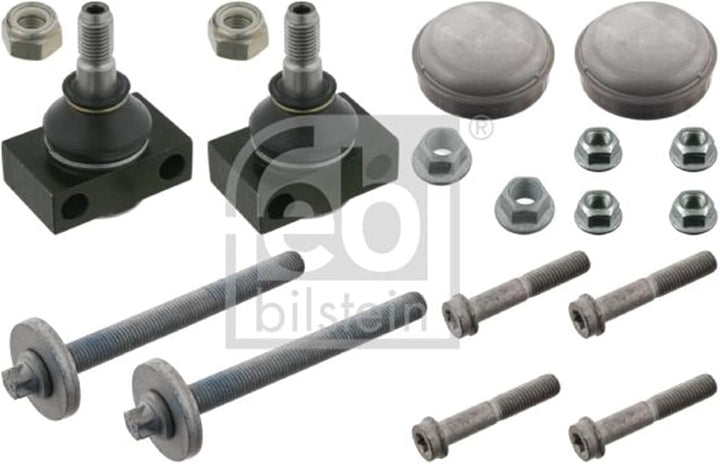 febi bilstein 31990 Traggelenksatz mit Anbaumaterial , 1 Stück