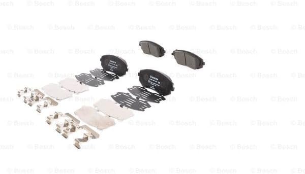 Bosch 986494653 Bremsbelag