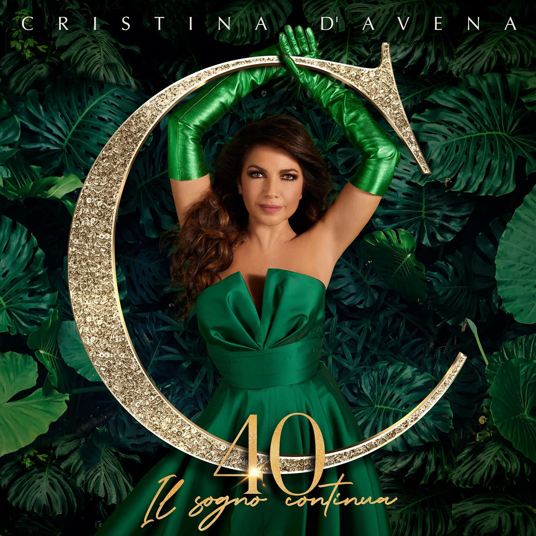 40: Il Sogno Continua, Audio-CD