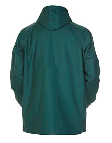 Hydrowear 072400GR ULFT Parka, Kein Schwitzen, Regenschutz, Grün, 2XL XXL Grün, XXL Grün