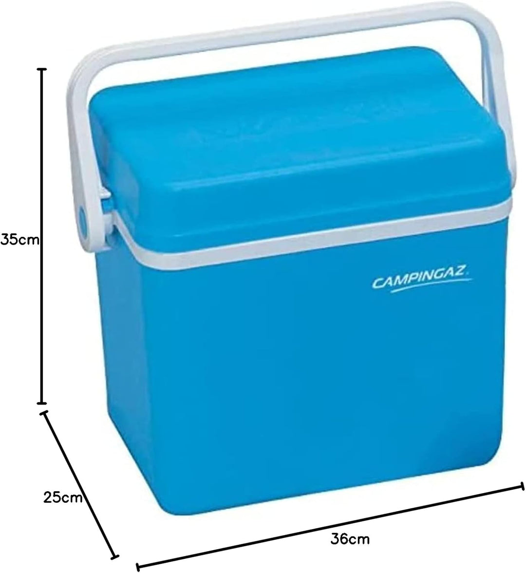 Campingaz Kühlbox Isotherm Extreme 10 Liter, passive Thermobox für Camping, Picknick und Festivals,