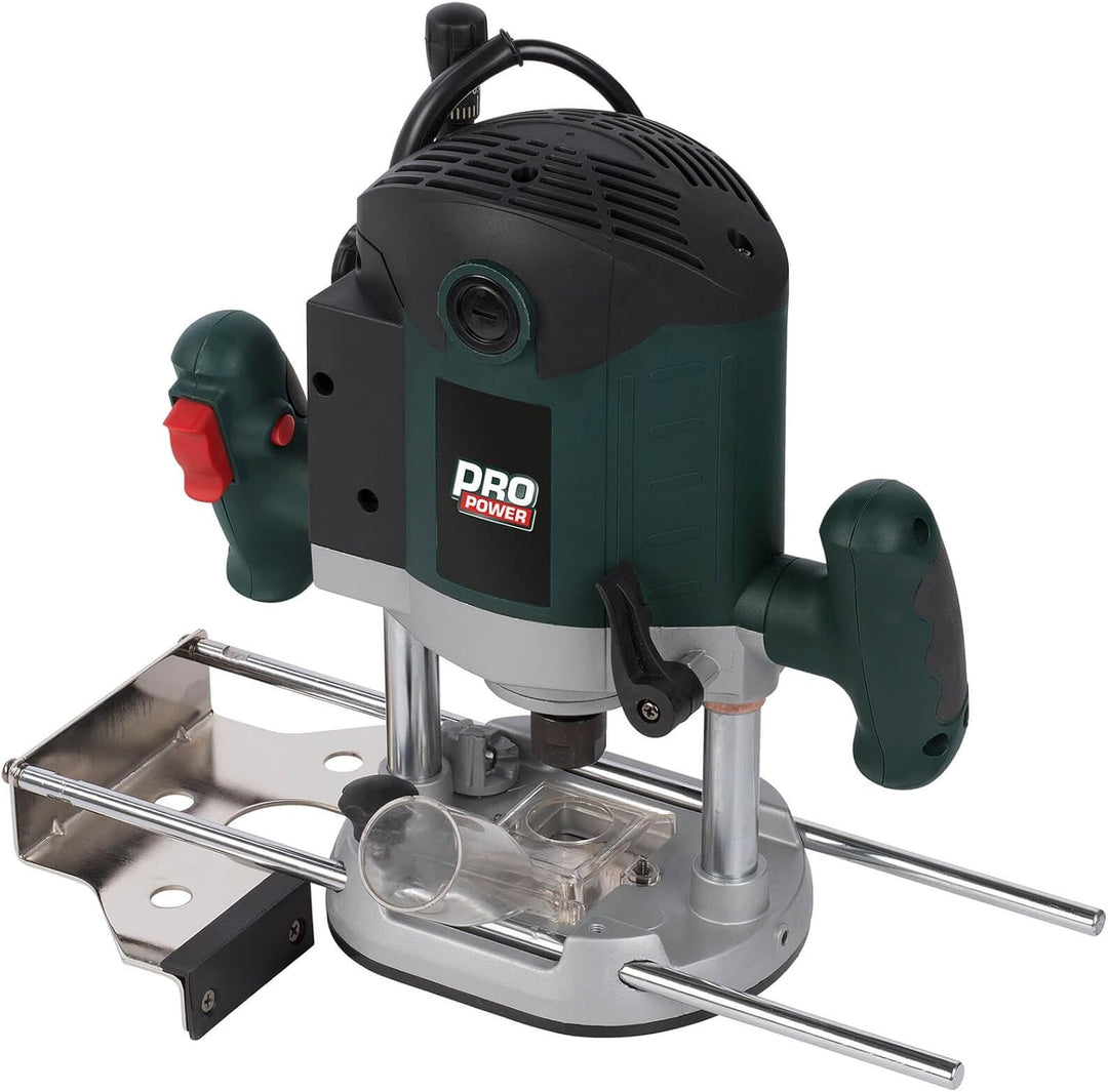 POWERPLUS POWP6050 - Fresadora 2100w