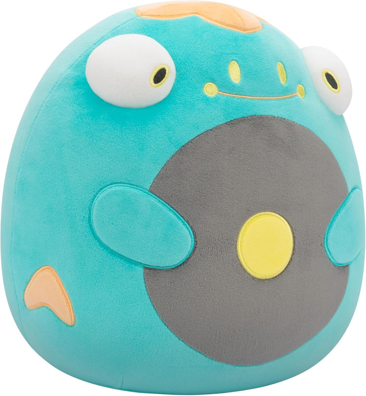 Squishmallows Pokémon x SQPK00093 - Wampitz, 50 cm, offizielles Pokémon, superweiches Kuscheltier, W