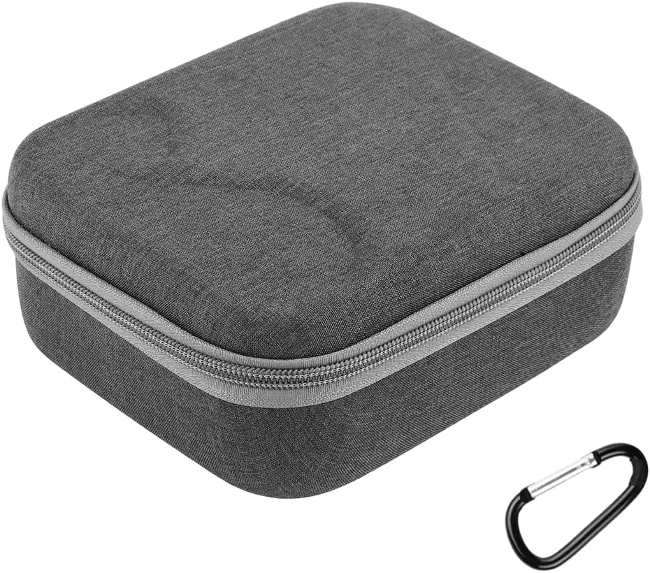 Tasche für DJI Mini 3 Pro mit Fernbedienung, Hardcase Box Transportkoffer Klein Ultralight Zubehör