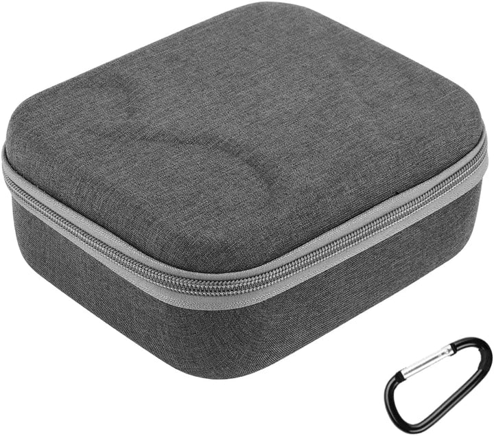 Tasche für DJI Mini 3 Pro mit Fernbedienung, Hardcase Box Transportkoffer Klein Ultralight Zubehör