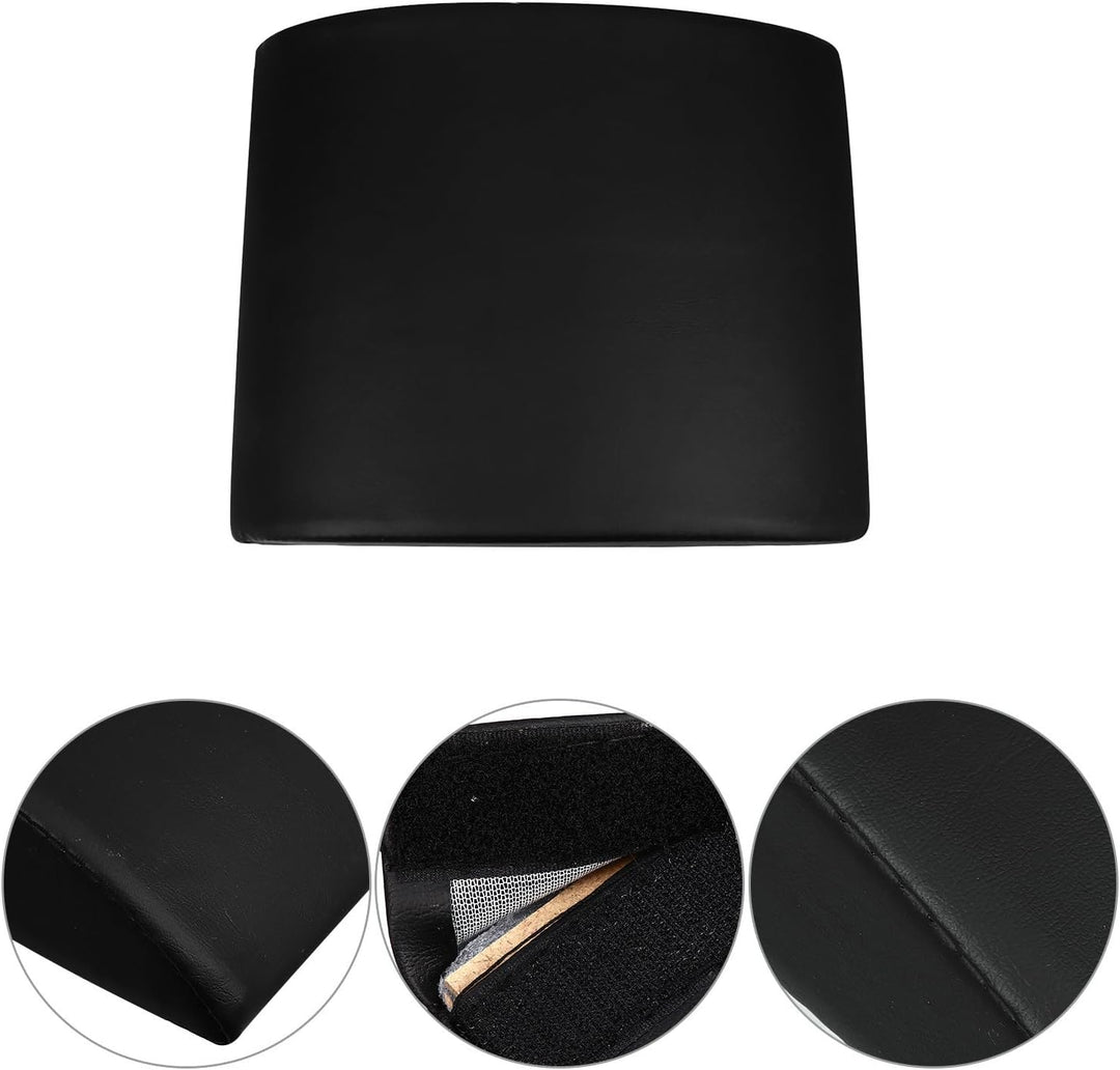 NUOBESTY Tragbare als Bauchtrainer Sit Up Stützmatte aus Pearl Cotton und Pvc Leicht und Gepolstert