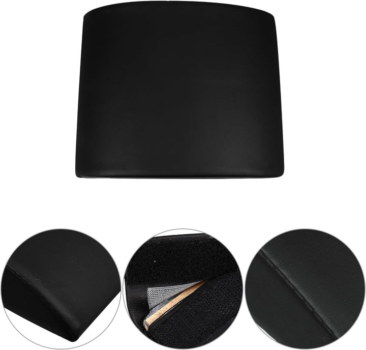 NUOBESTY Tragbare als Bauchtrainer Sit Up Stützmatte aus Pearl Cotton und Pvc Leicht und Gepolstert