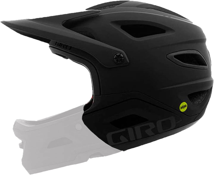 Giro Switchblade MIPS Fahrradhelm L schwarz (Matte Black/Gloss Black), L schwarz (Matte Black/Gloss