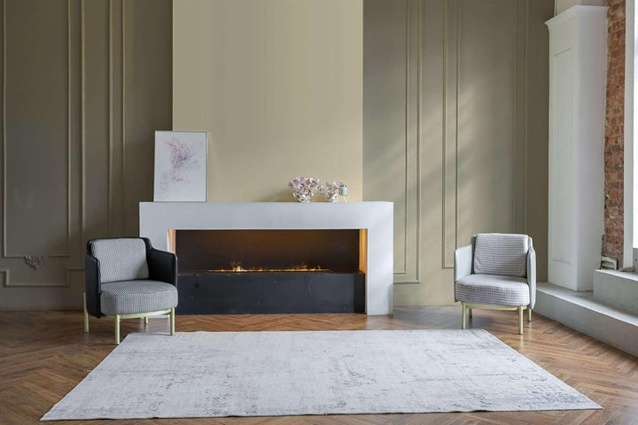 New Walls Premium Wandfarbe Beige, Champagner Liquid Luxury Dispersionsfarbe für Innenräume – 1 L 10