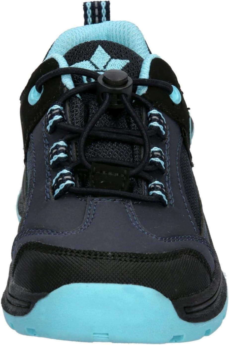 Lico Unisex Kinder Gordo Low Cross-Laufschuhe 33 EU Marine Türkis, 33 EU Marine Türkis