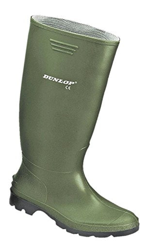 Dunlop Pricemaster Gummistiefel gruen Groesse 38