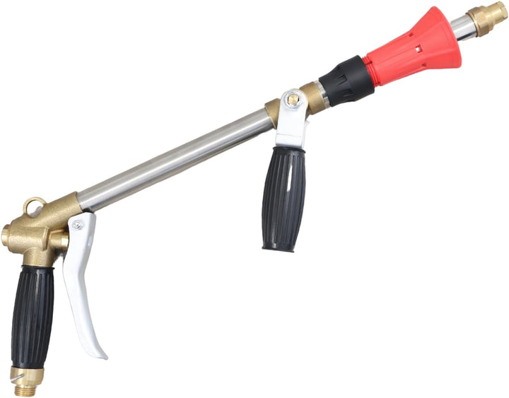 Lanze mit doppelter Druckeinstellung max. 60 bar